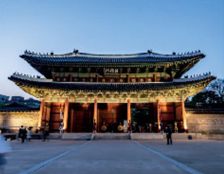 창덕궁 달빛기행 인터넷 예매2