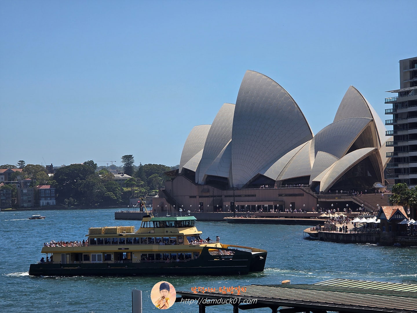 서큘러 키(Circular Quay)