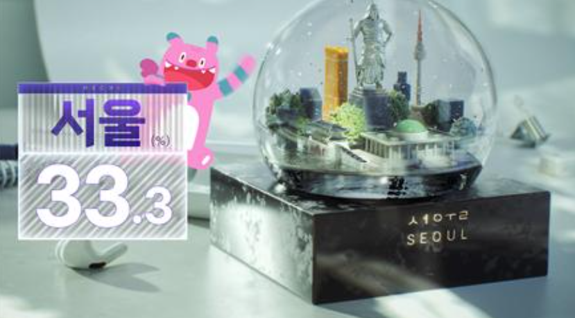 총선 개표방송 실시간 출구조사