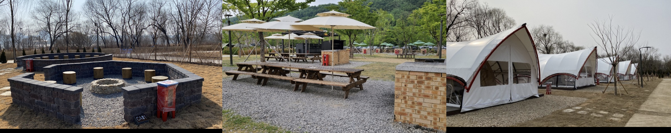 난지캠핑장 예약 가이드 한눈에 보기(+2024)