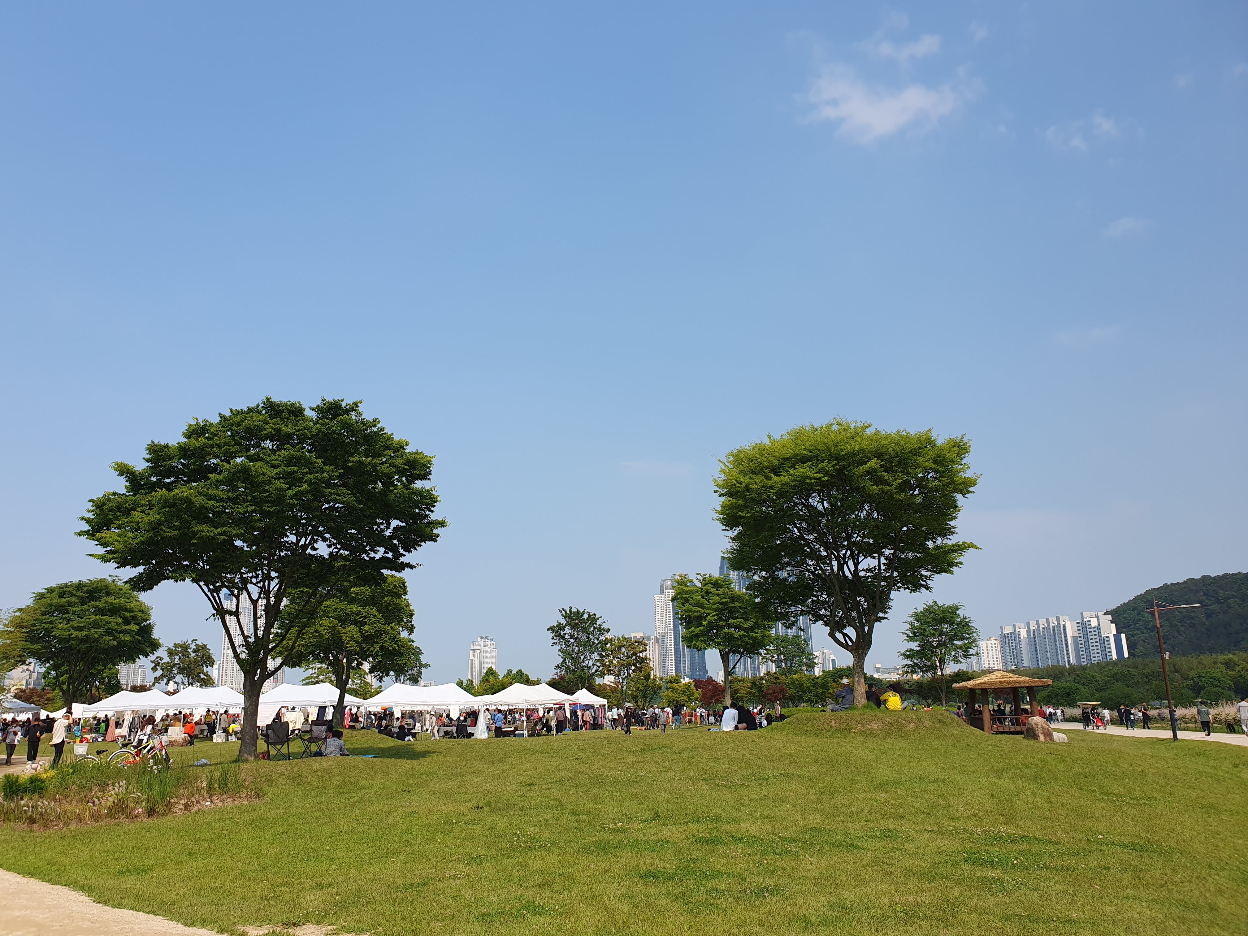 태화강 국가정원 특징