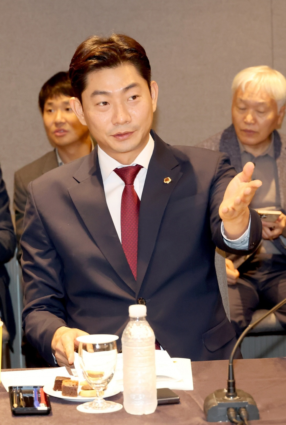 이용기 대전 시의원 나이 프로필