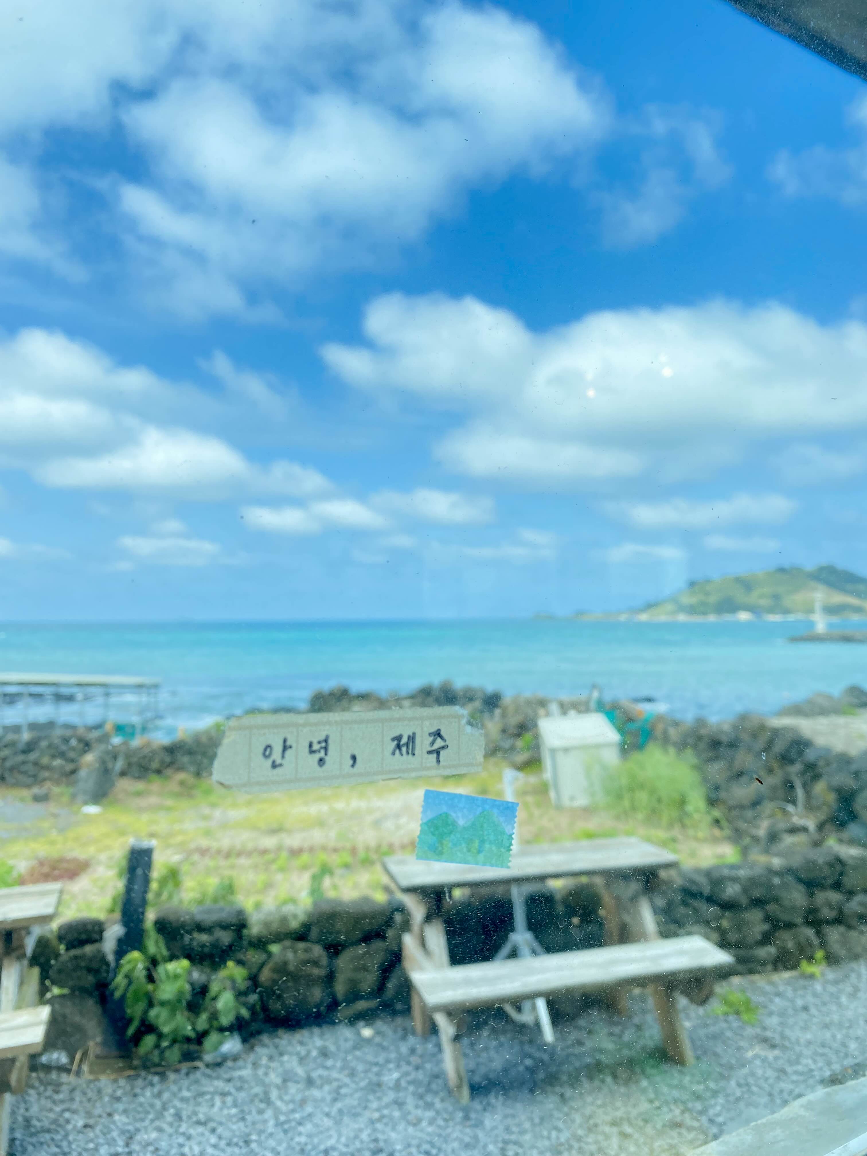 바다위에코끼리