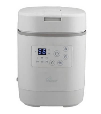 가열식 가습기 단점