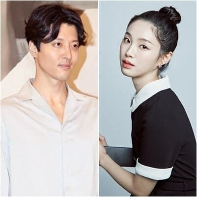 강해림 프로필&amp;#44; 이동건&amp;#44; 나이