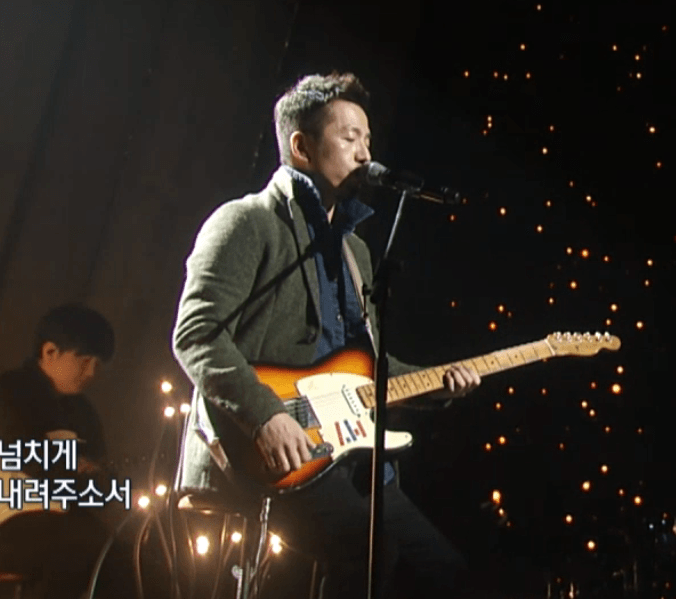 이승열 그들의 블루스