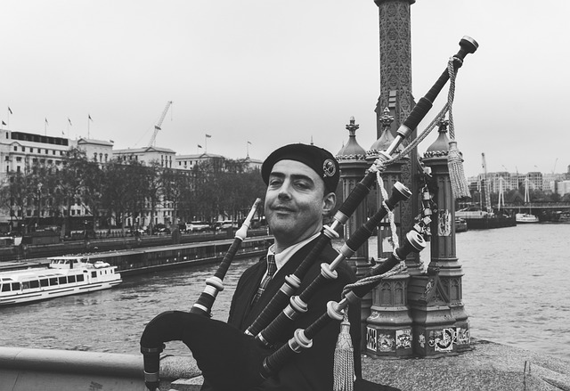 [백파이프] 강렬한 민속음악의 상징