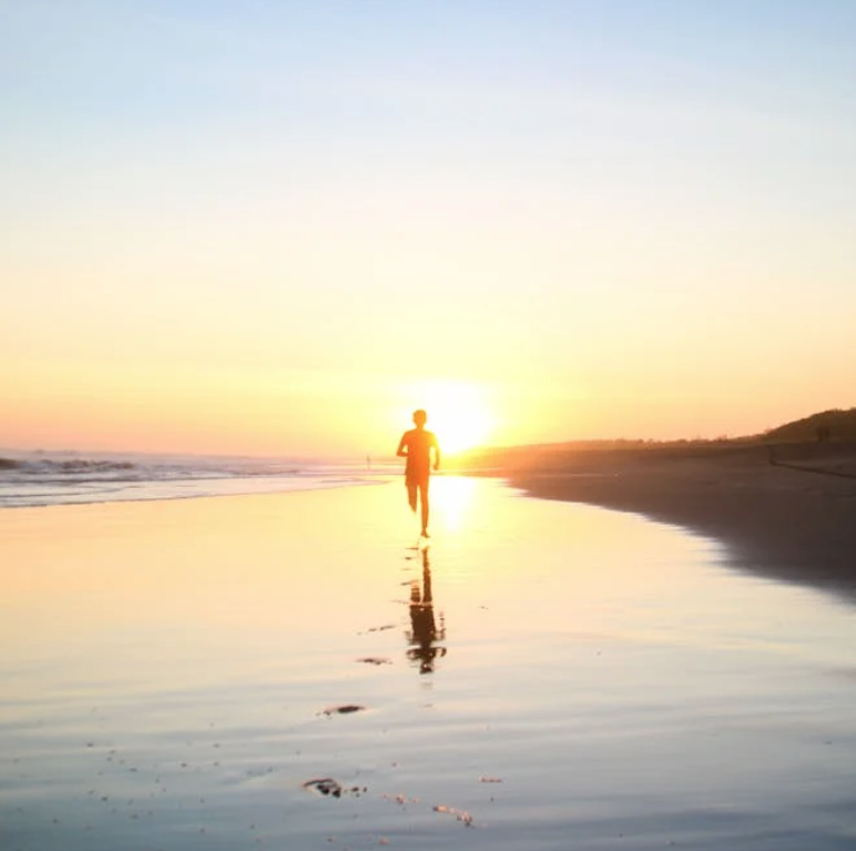 초보 러닝 보폭