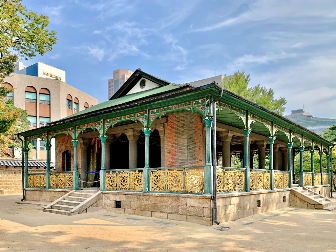 덕수궁 정관헌 현재 모습