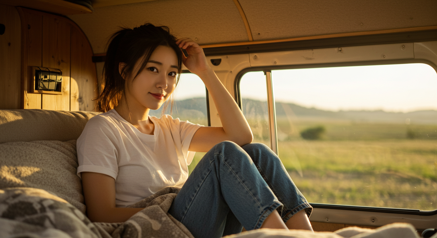 기아 캠핑카
