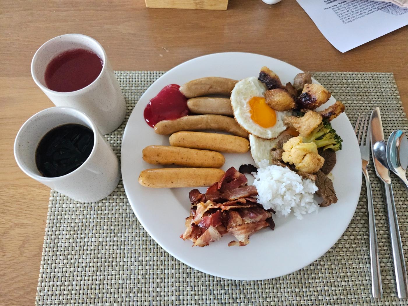 SEASHELLS 호텔 후기 (체크인&#44; 객실&#44; 조식)