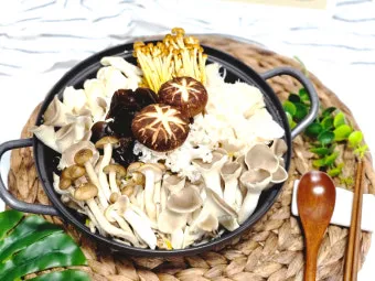 버섯전골 맛있게 만드는법으로 따뜻한전골_7