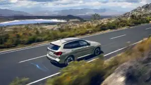BMW iX3 장기렌트
