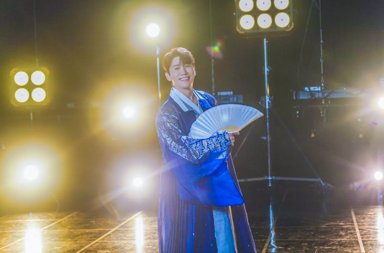 영탁 TV조선 단독 공연