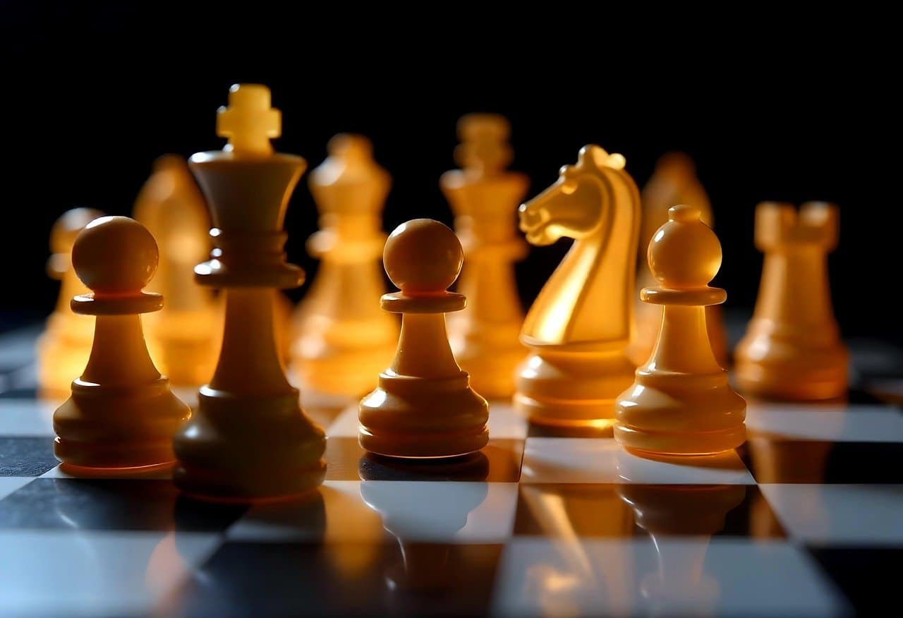 체스에서 악수(Bad Move)와 실수(Blunder)의 차이