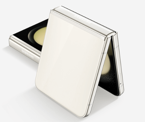 갤럭시 Z플립 5 관련사진 이미지입니다.