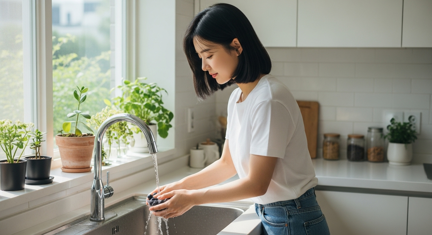 블루베리 효능 부작용