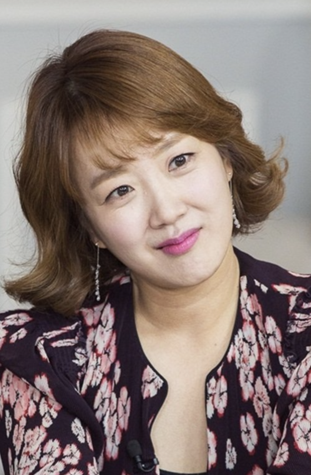 배우 서민정