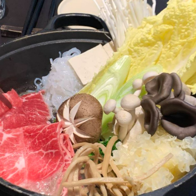 관서식 샤브샤브