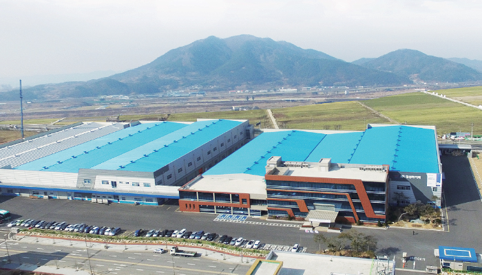 대성하이텍 본사 사진