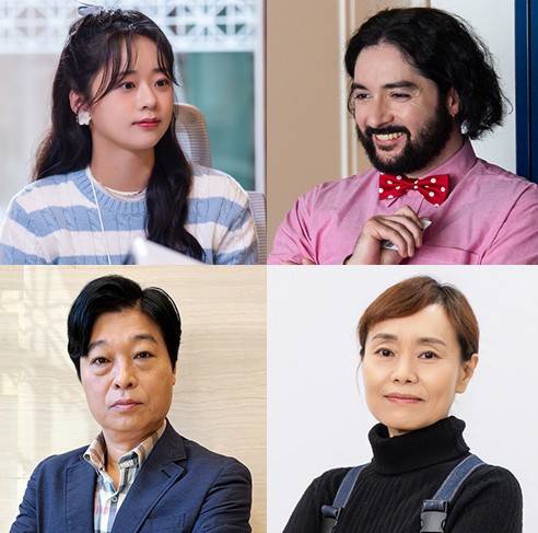 드라마 재방송 OTT 보는법 - 원작이 따로 없는 찬란한 너의 계절에 등장인물 윤채빈 나지피라스 정해균 강애심