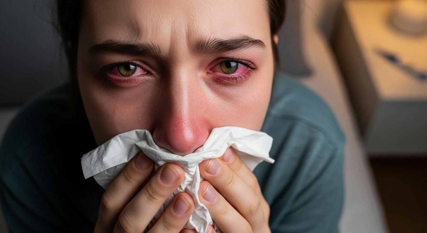 독감 증상 순서 후기