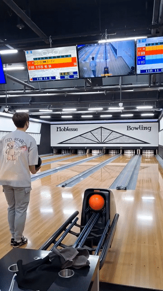 시원한 스트라이크