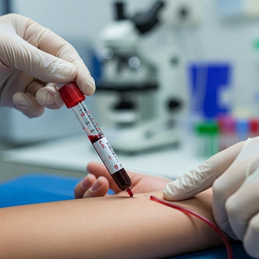혈액검사