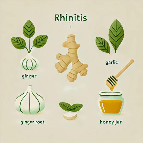 비염에 좋은 음식 섬네일