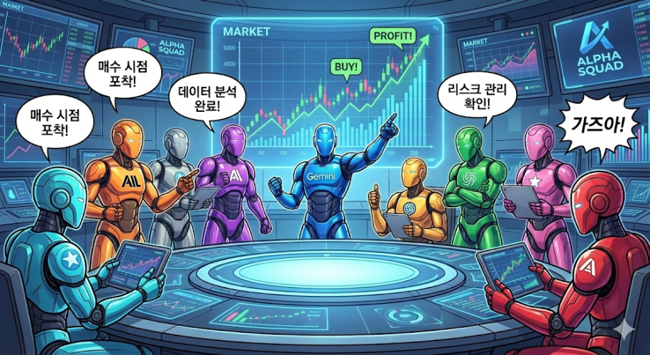 AI 투자팀 어셈블~!!