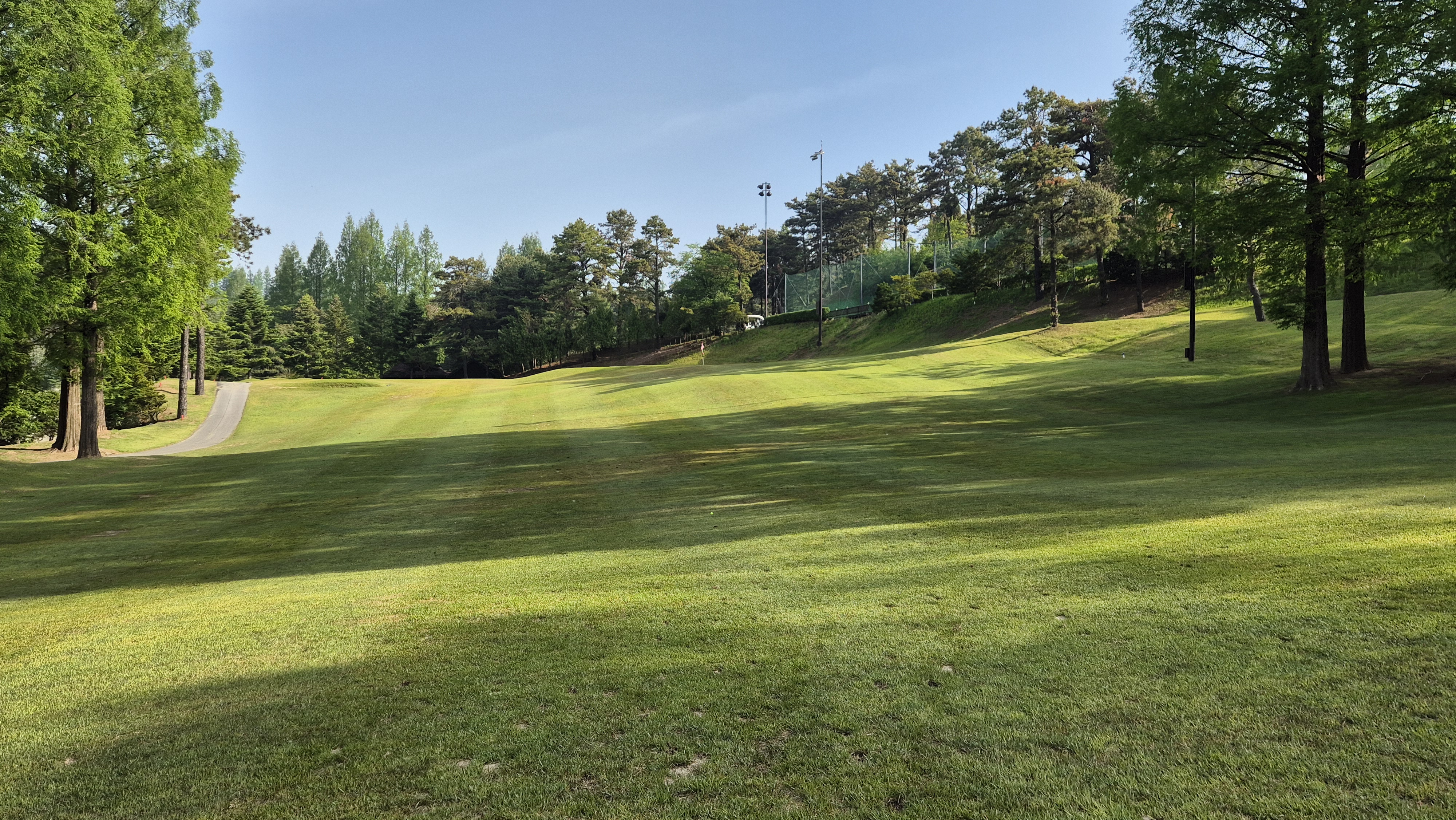 한원cc 라운드 후기