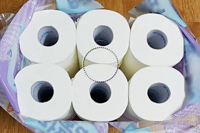 먼지 안나는 화장지 고르는법