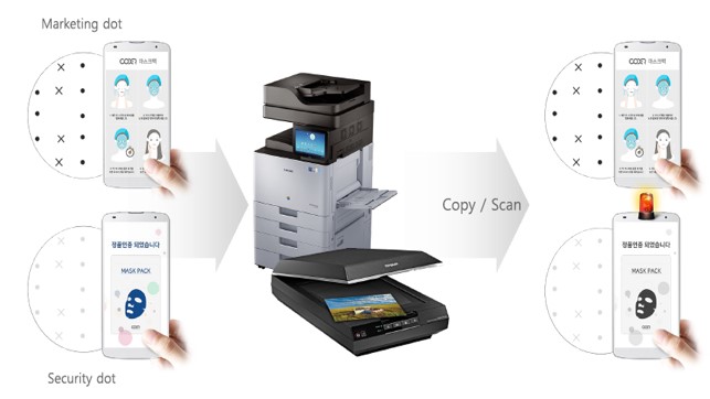 마케팅 DoT 및 보안 DoT 특성