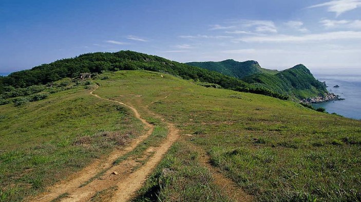 대청도 서풍받이