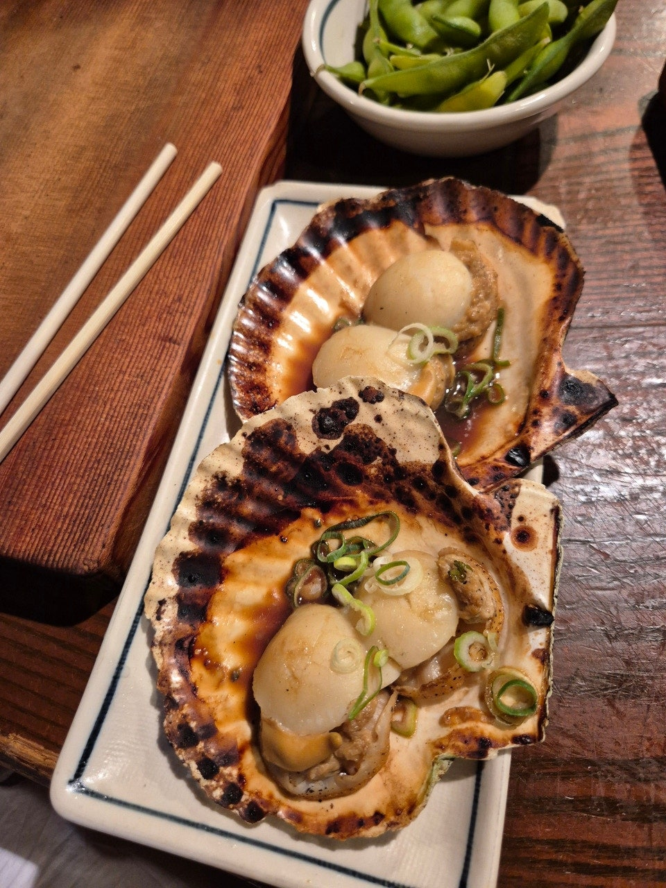 오사카 우메다 술집 이자카야 생맥주 한잔하기 좋은 로바다야끼 이사리비마츠다꼬치 오사사에 나온 맛집