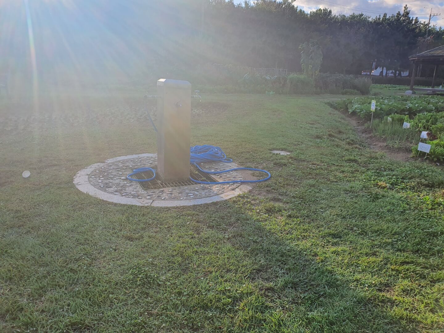 대화농업체험공원-금수시설