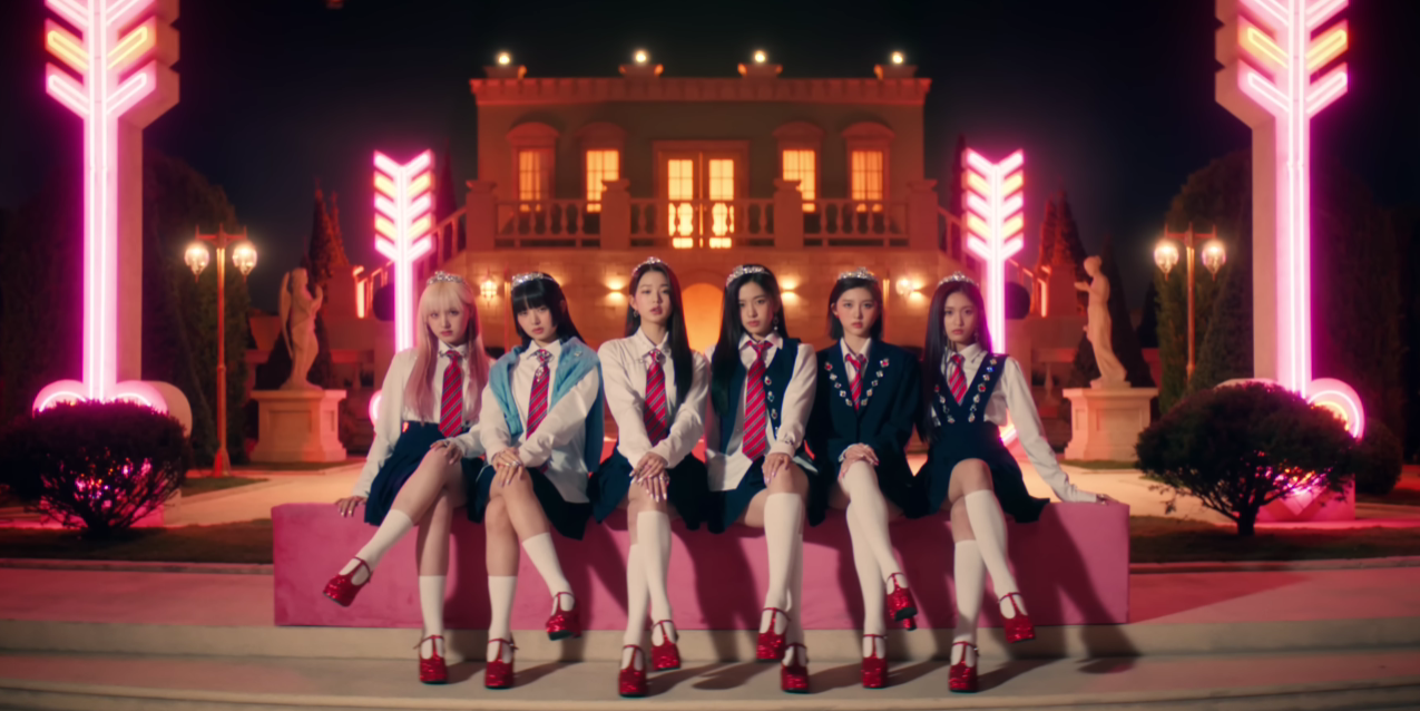 IVE(아이브) LOVE DIVE