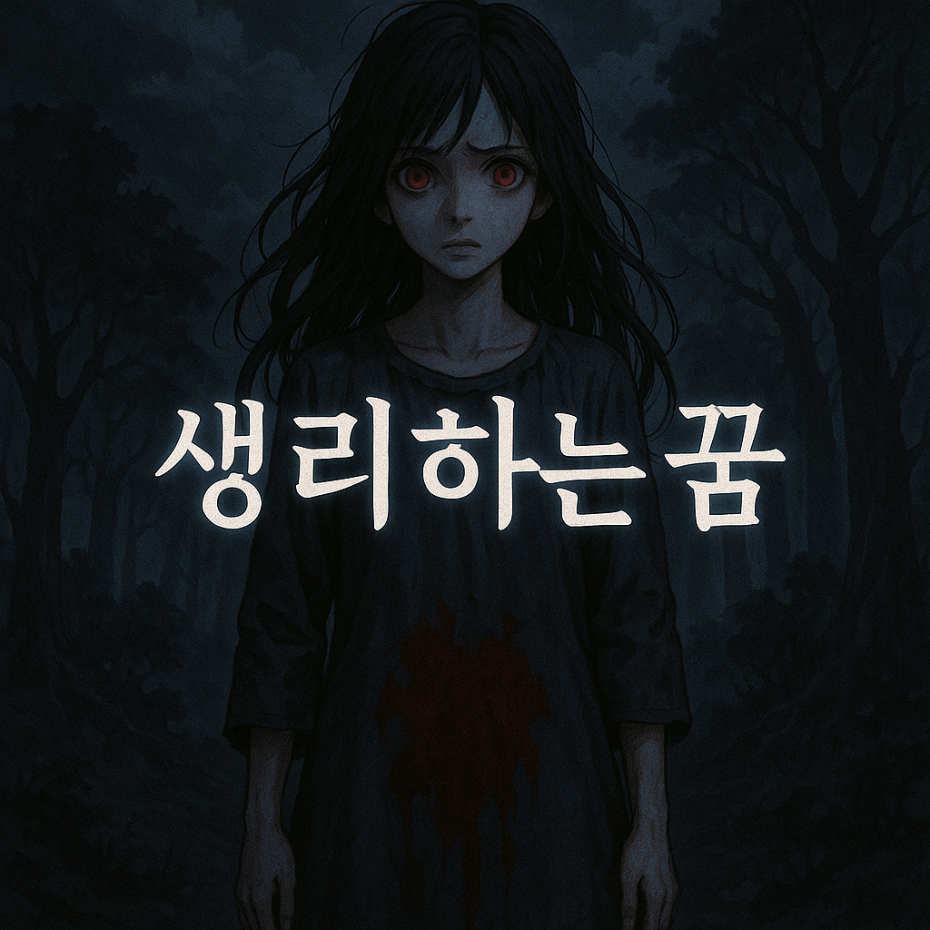 생리하는 꿈 해몽