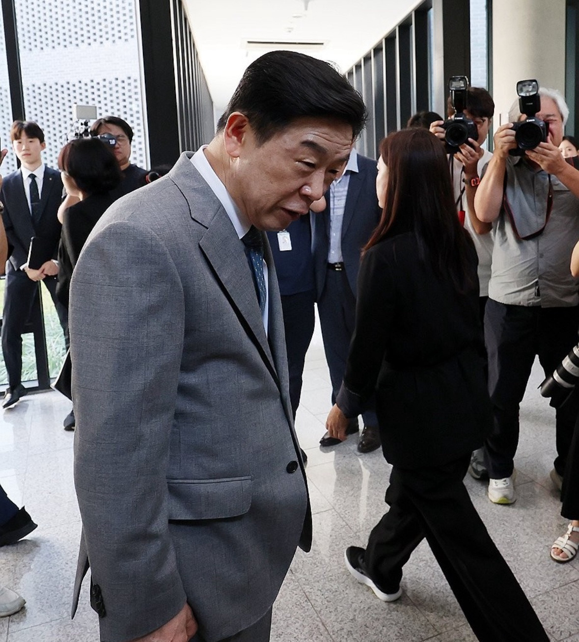 김형석 독립기념관장 프로필