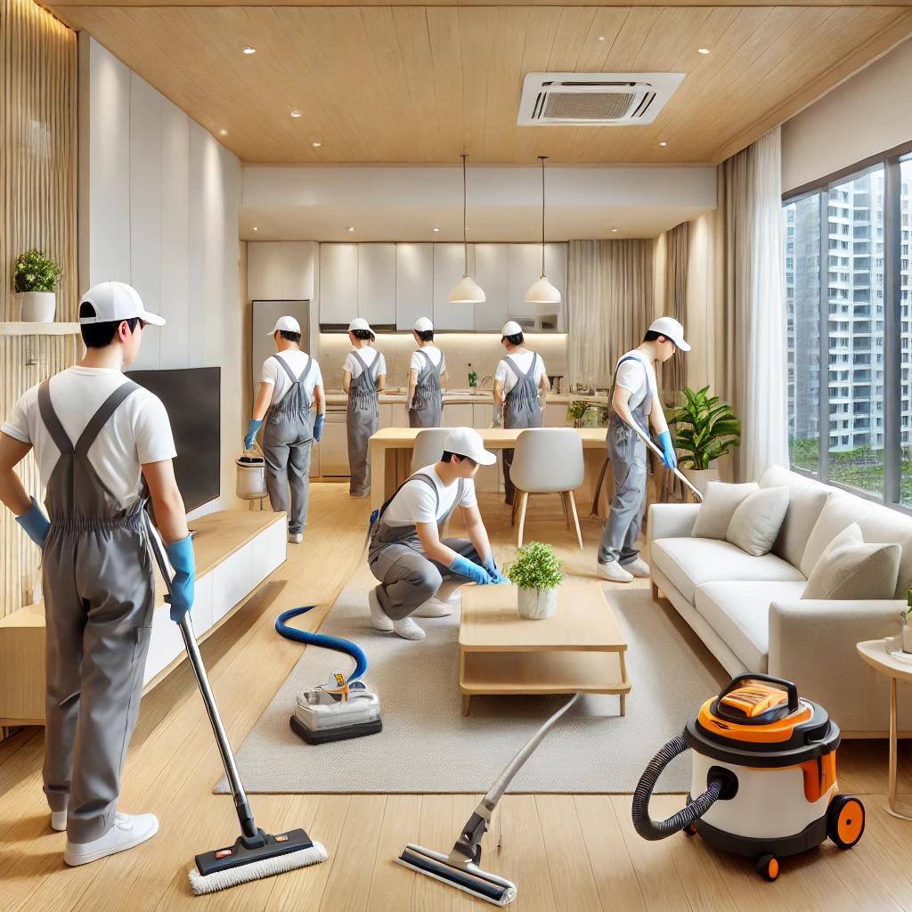 춘천입주청소업체