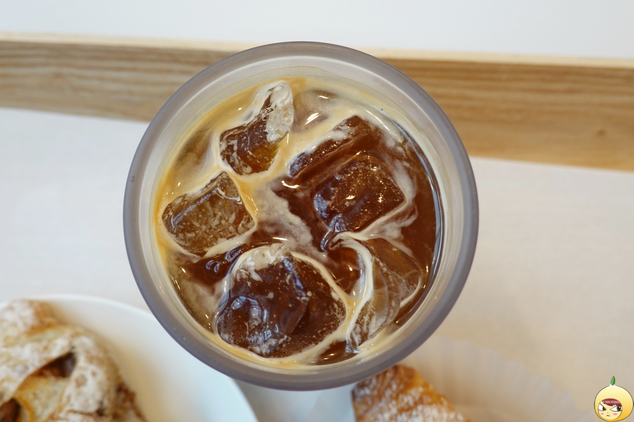 얼음동동 아메리카노