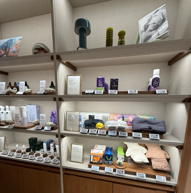 올리브영N 성수