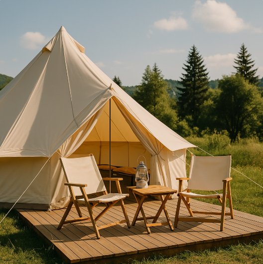 글램핑장 예약 앱 BEST5 사용 후기와 팁 정리