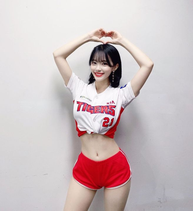 이다혜 치어리더 프로필 총정리｜나이&middot;키&middot;고향&middot;대만 인기&middot;웨이취안 드래곤스&middot;인스타그램