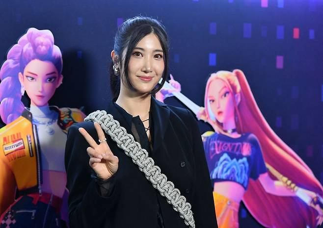 성우와 캐릭터