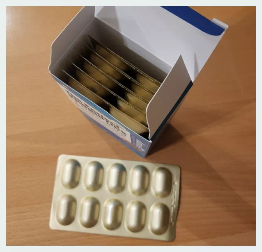 더 퍼펙트 유산균