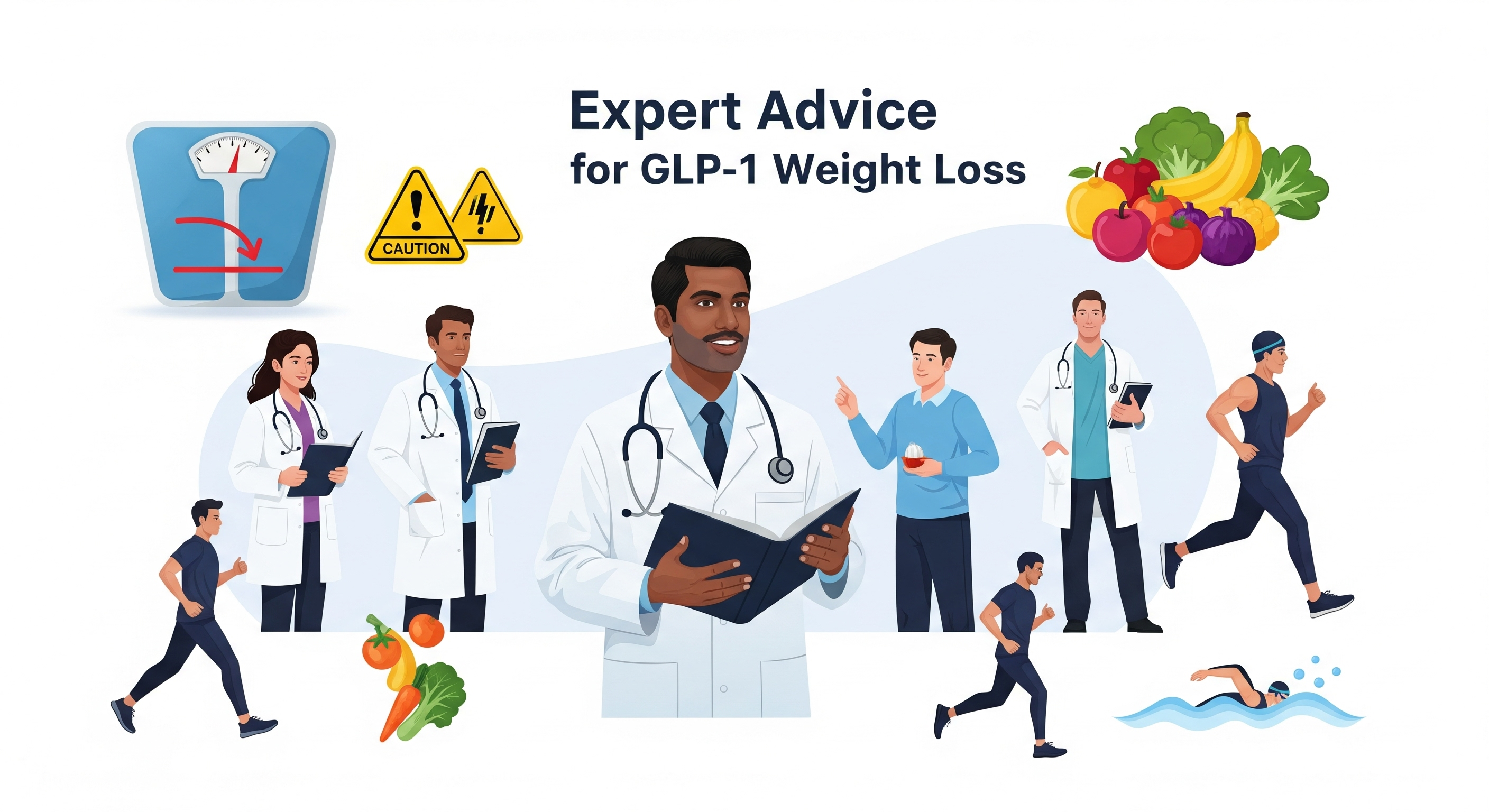&quot;전문가 GLP-1 사용법&quot;에 대한 이미지입니다.