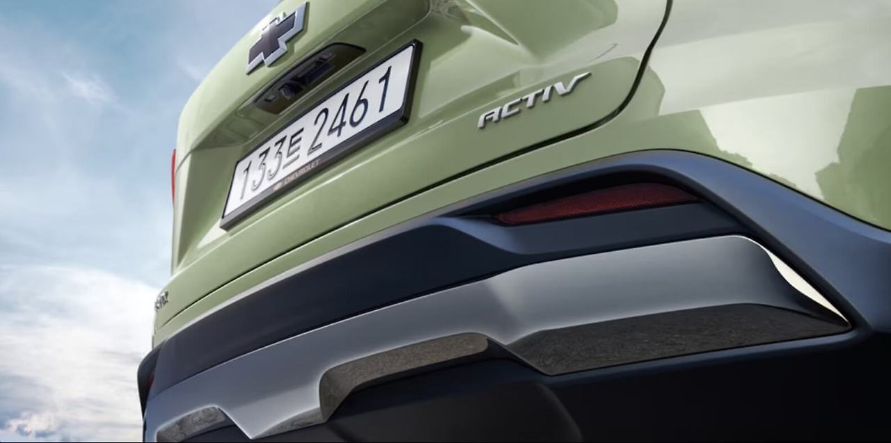 2025 쉐보레 트랙스 가격