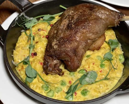 강남 압구정 프랑스요리 '부베트'