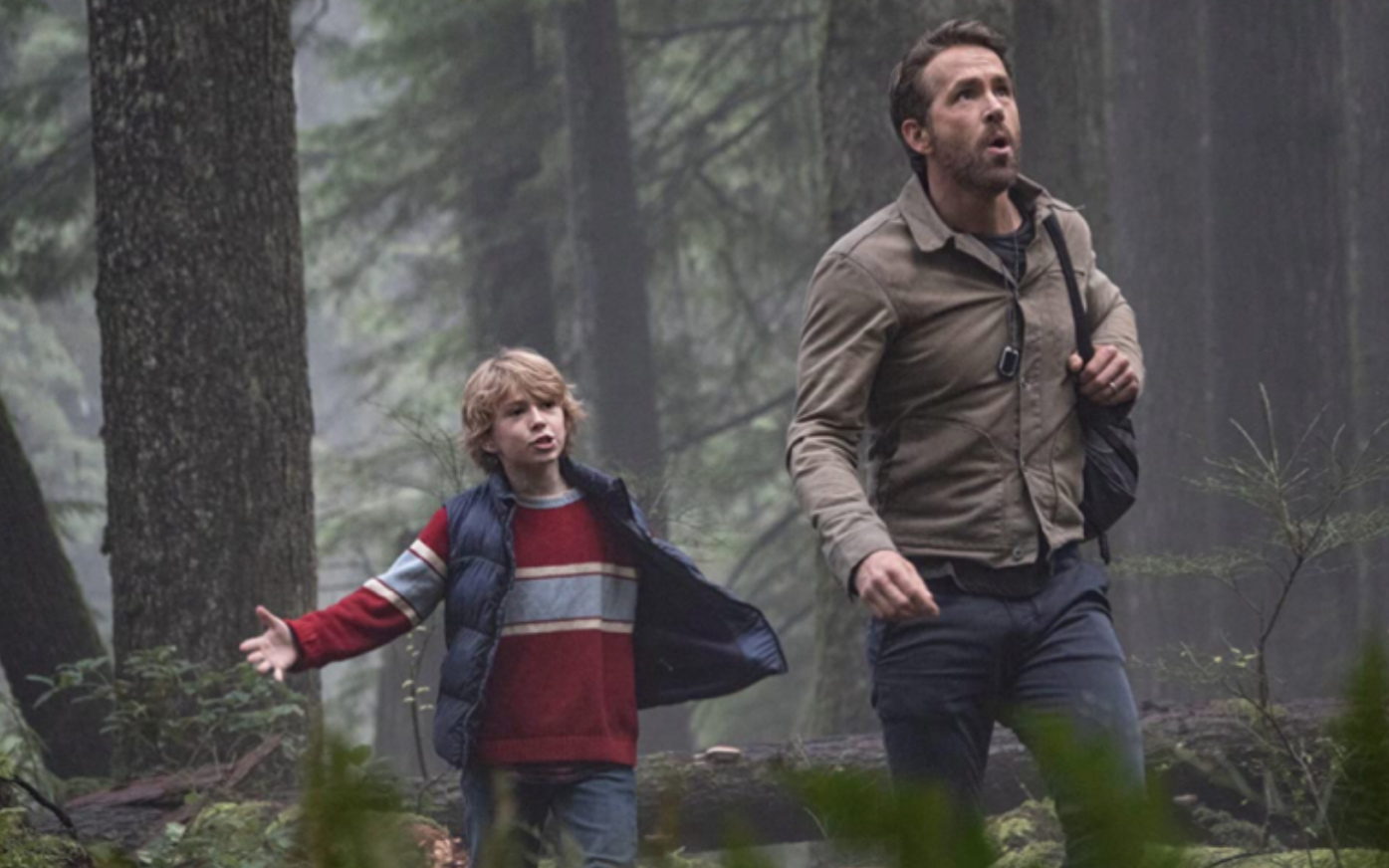 '과거의 나'와 '미래의 나'가 함께 소통하는 모습